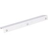 Elements By Hardware Resources 8" Overall Length Polished Chrome Edgefield Cabinet Tab Pull A500-8PC